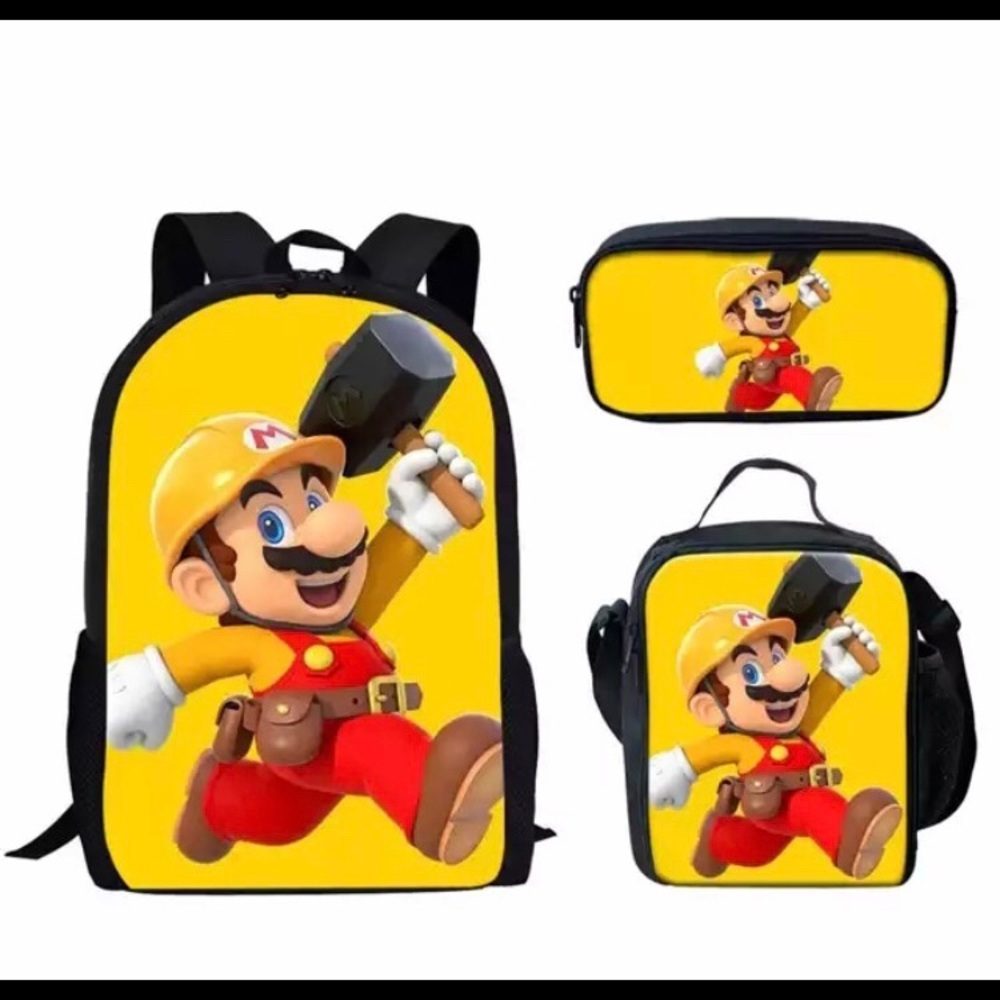 Backpacks - Picture 4 of 4